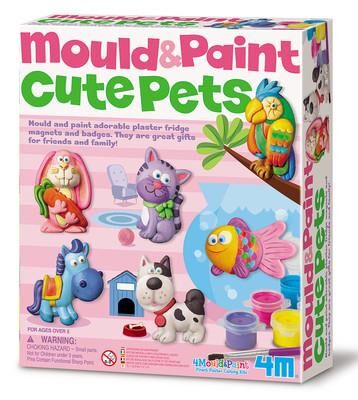 4M DENEY SEVİMLİ DOSTLAR