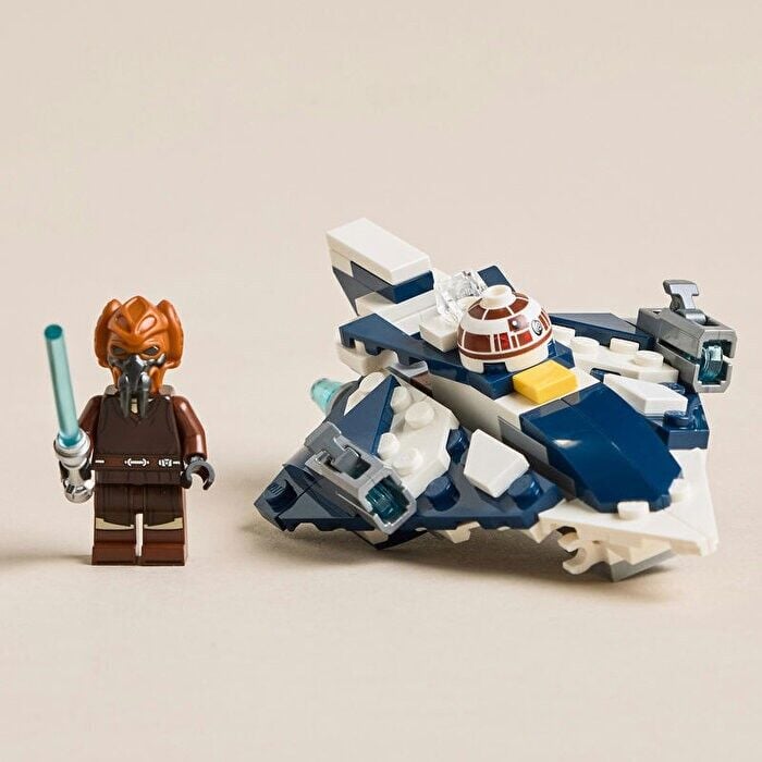 LEGO STAR WARS PLO KOONUN JEDİ STARFİGHTER MİCRO ŞAVAŞÇISI