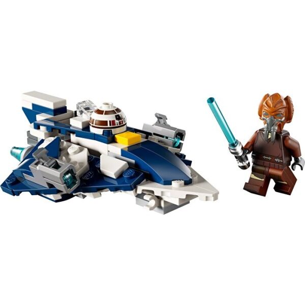 LEGO STAR WARS PLO KOONUN JEDİ STARFİGHTER MİCRO ŞAVAŞÇISI