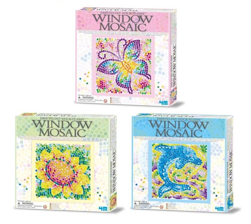 4M DENEY PENCERE MOZAİK SANATİ