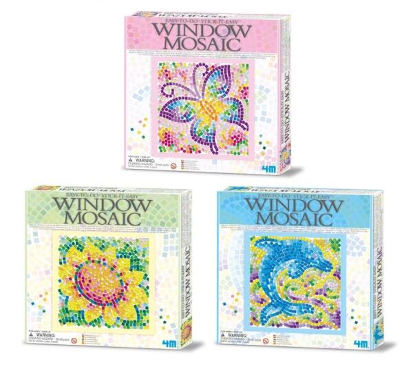 4M DENEY PENCERE MOZAİK SANATİ