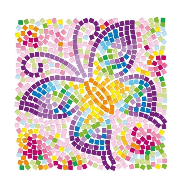 4M DENEY PENCERE MOZAİK SANATİ