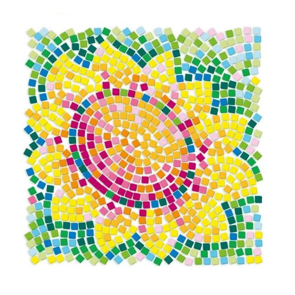 4M DENEY PENCERE MOZAİK SANATİ