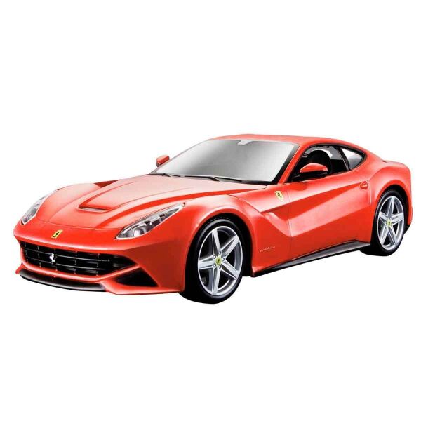 1 24 FERRARİ F12 BERLİNETTA FER. KIRMIZI