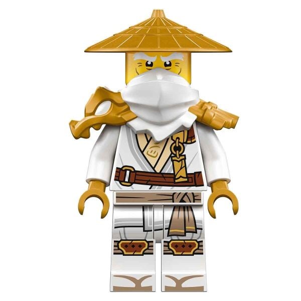 LEGO NİNJAGO MUHAFIZ EJDERHA 1650 PRÇ.