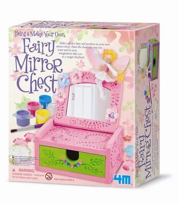 4M DENEY AYNALI SANDİK