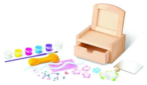 4M DENEY AYNALI SANDİK