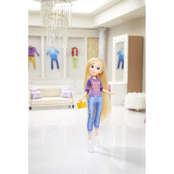 DISNEY PRENSES COMFY SQUAD RAPUNZEL