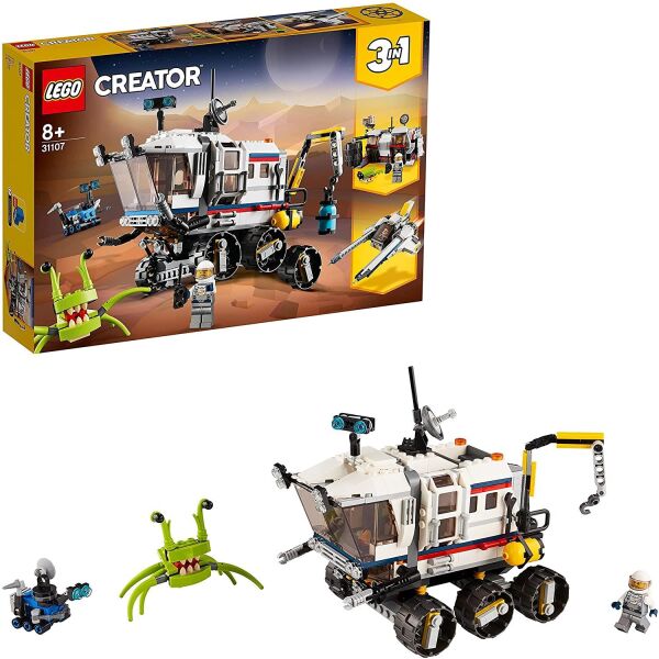 LEGO CREATOR SPACE ROVER