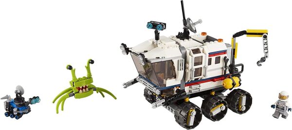 LEGO CREATOR SPACE ROVER