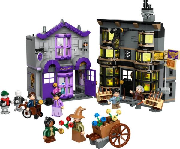 LEGO HARRY POTTER OLLİVA