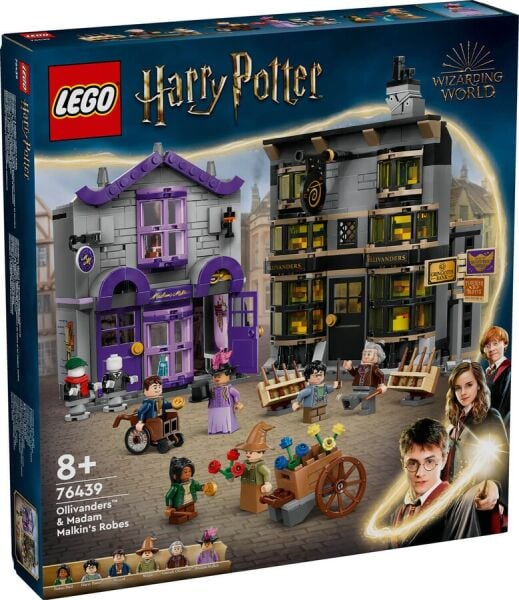 LEGO HARRY POTTER OLLİVA