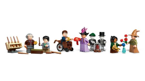 LEGO HARRY POTTER OLLİVA