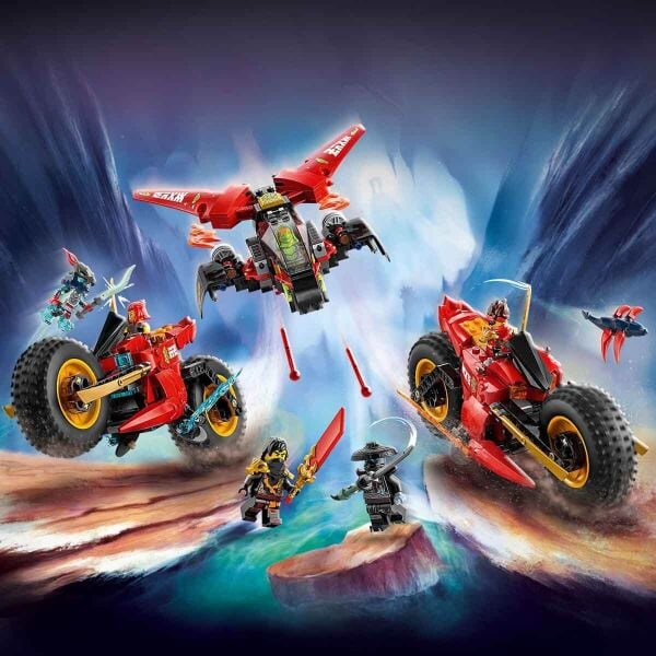 LEGO NİNJAGO NİNJA SAVAŞ ARACI 561 PRÇ.