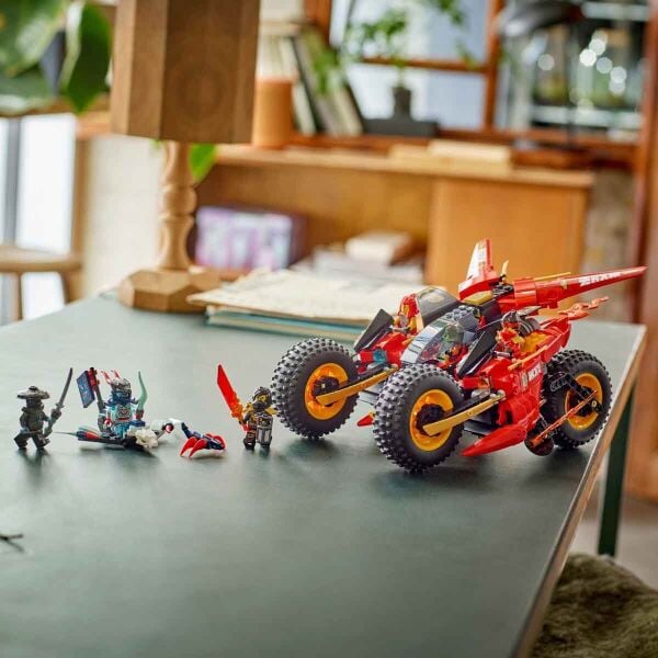 LEGO NİNJAGO NİNJA SAVAŞ ARACI 561 PRÇ.