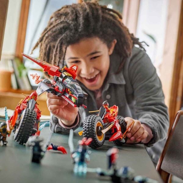 LEGO NİNJAGO NİNJA SAVAŞ ARACI 561 PRÇ.