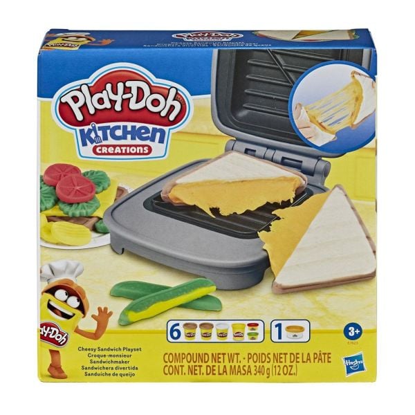 PLAYDOH TOST MAKİNASI