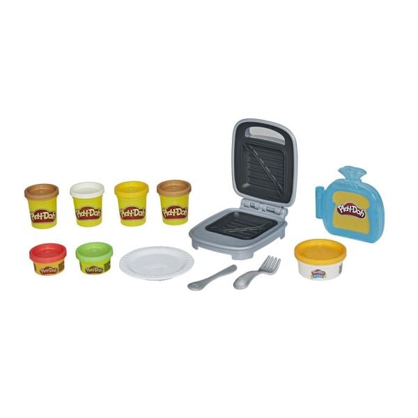 PLAYDOH TOST MAKİNASI