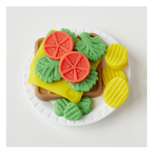 PLAYDOH TOST MAKİNASI