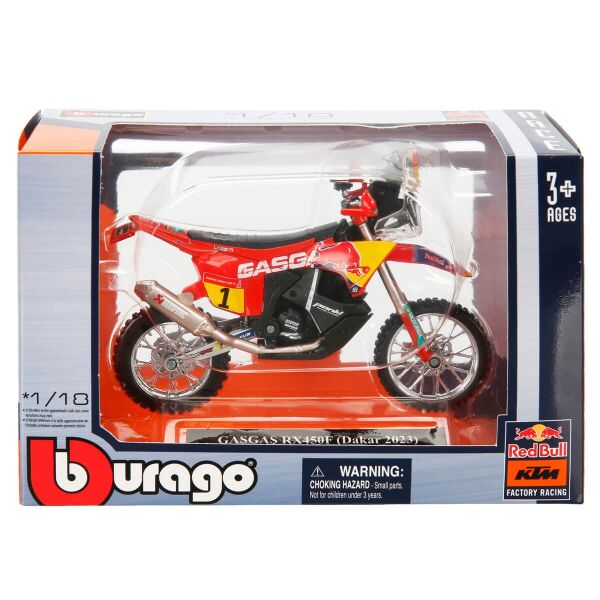 1 17 MOTOR RED BULL KTM 450