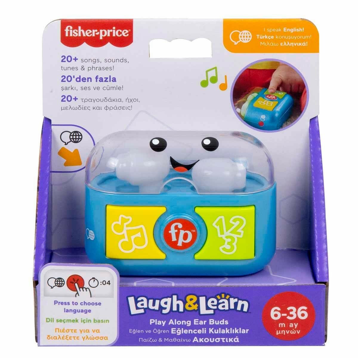 FP EĞLENCELİ KULAKLIK