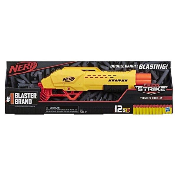 NERF ALPHA STRIKE TIGER