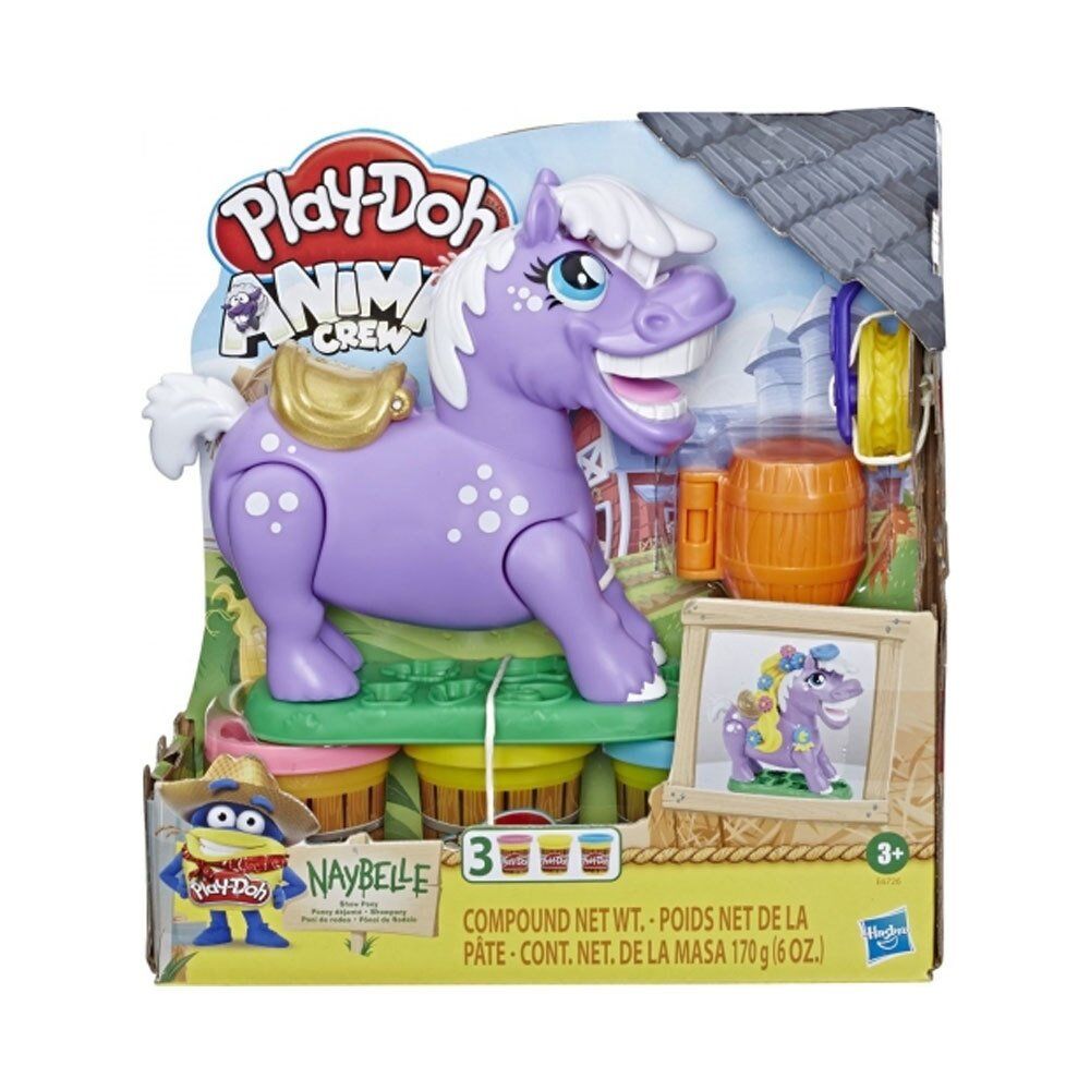 PLAY DOH ÇILGIN MİDİLLİ