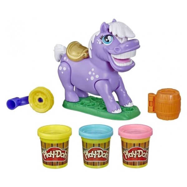 PLAY DOH ÇILGIN MİDİLLİ
