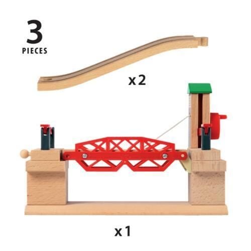 BRIO WORLD  AÇILIR KÖPRÜ