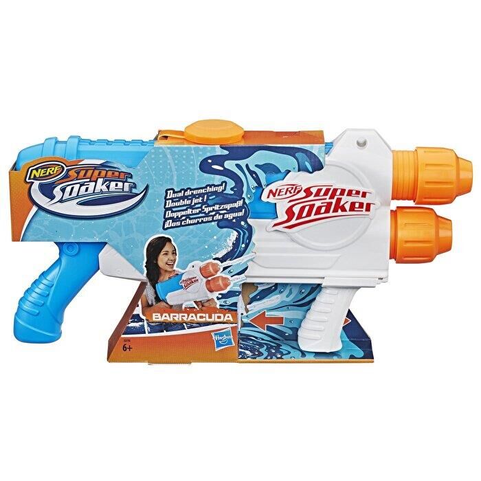 NERF SOAKER BARRACUDA