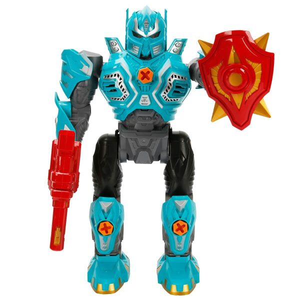SÖK TAK ROBOT SES IŞIK