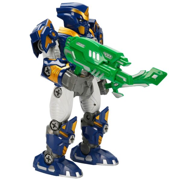 SÖK TAK ROBOT SES IŞIK