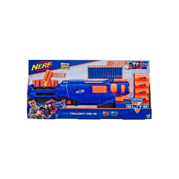 NERF ELİTE TRILOGY