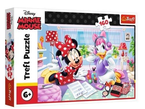 PUZZLE MINNIE DAY