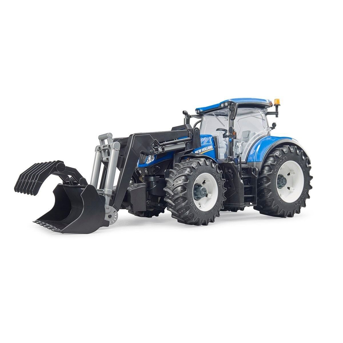 BRUDER NEW HOLLAND KEPÇELİ TRAKTÖR