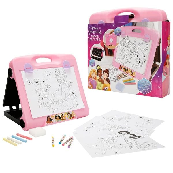 D PRİNCESS AND SEYEHAT RESİM ŞÖVALYESİ