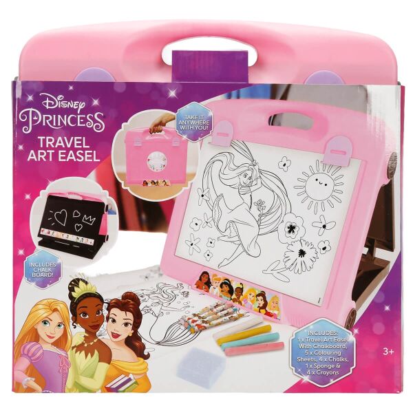 D PRİNCESS AND SEYEHAT RESİM ŞÖVALYESİ