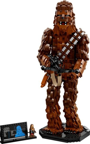 LEGO CHEWBACCA