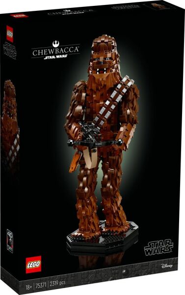LEGO CHEWBACCA