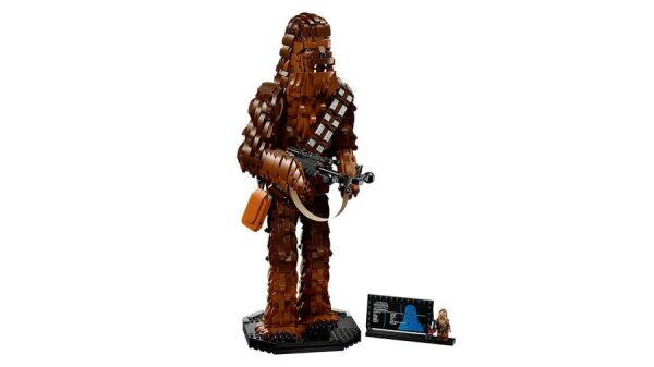 LEGO CHEWBACCA
