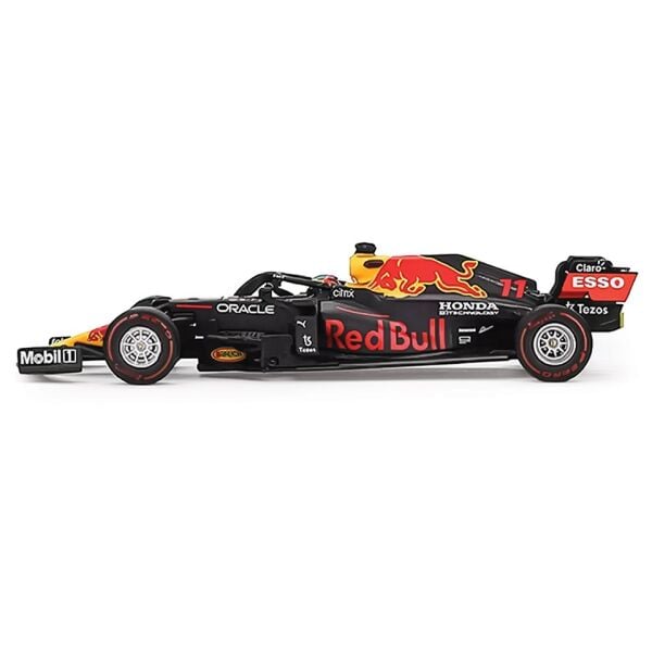 MINI GT 1/64 RED BULL RB16B #11 SERGİO PEREZ 2021 AZERBAİJAN GRAND PRİX WİNNER