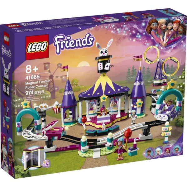 FRİENDS SİHİRLİ LUNAPARK