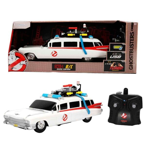 RC ARABA 1 16 GHOSTBUSTERS ECTO