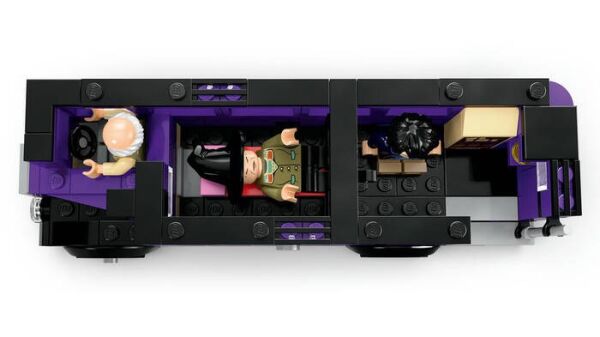 HP OTOBÜS MACERASI