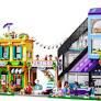 LEGO FRİENDS ŞEHİR MERKEZİ ÇİÇEK VE TASARIM