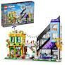 LEGO FRİENDS ŞEHİR MERKEZİ ÇİÇEK VE TASARIM