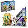LEGO FRİENDS ŞEHİR MERKEZİ ÇİÇEK VE TASARIM