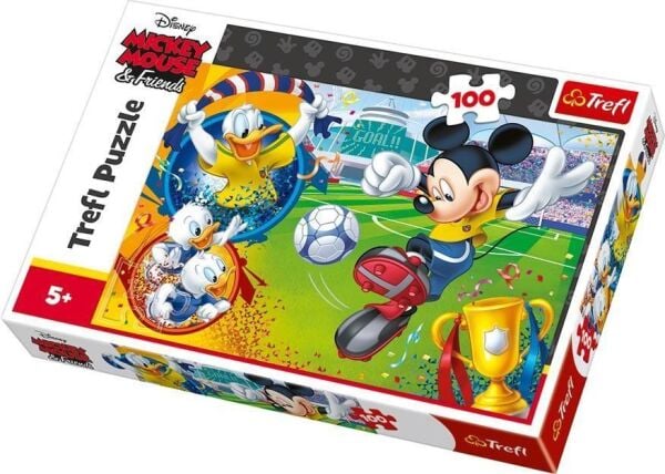 MİCKEY MAUSE PUZZLE