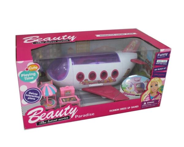 BEBEK TATIL SETI UÇAKLI