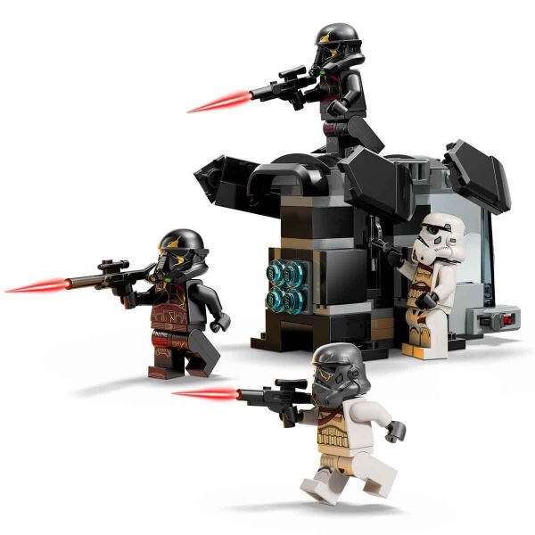 DEART TROOPER NİGHT TROOPER SAVAŞI